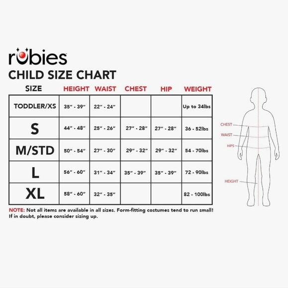 Rubies DC Batman Costume Small - Picture 4 of 9